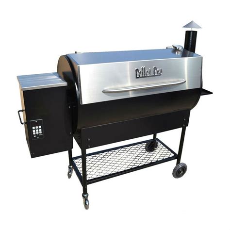 smoke daddy pellet grill